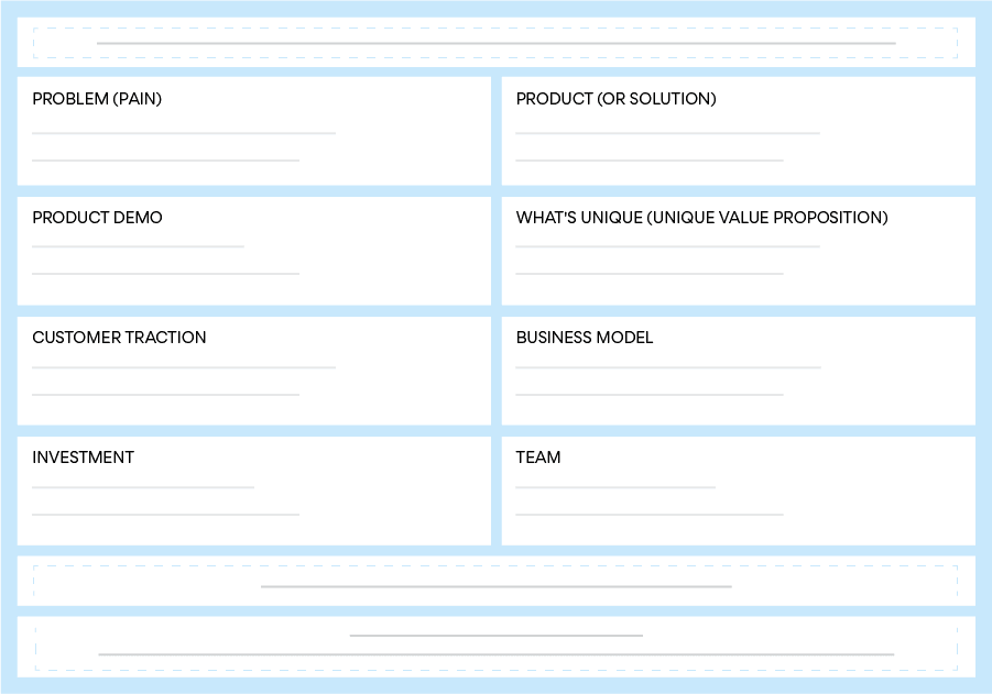 The Pitch canvas 1